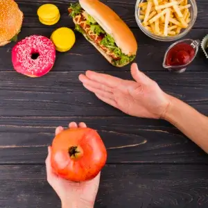 Dépendance alimentaire